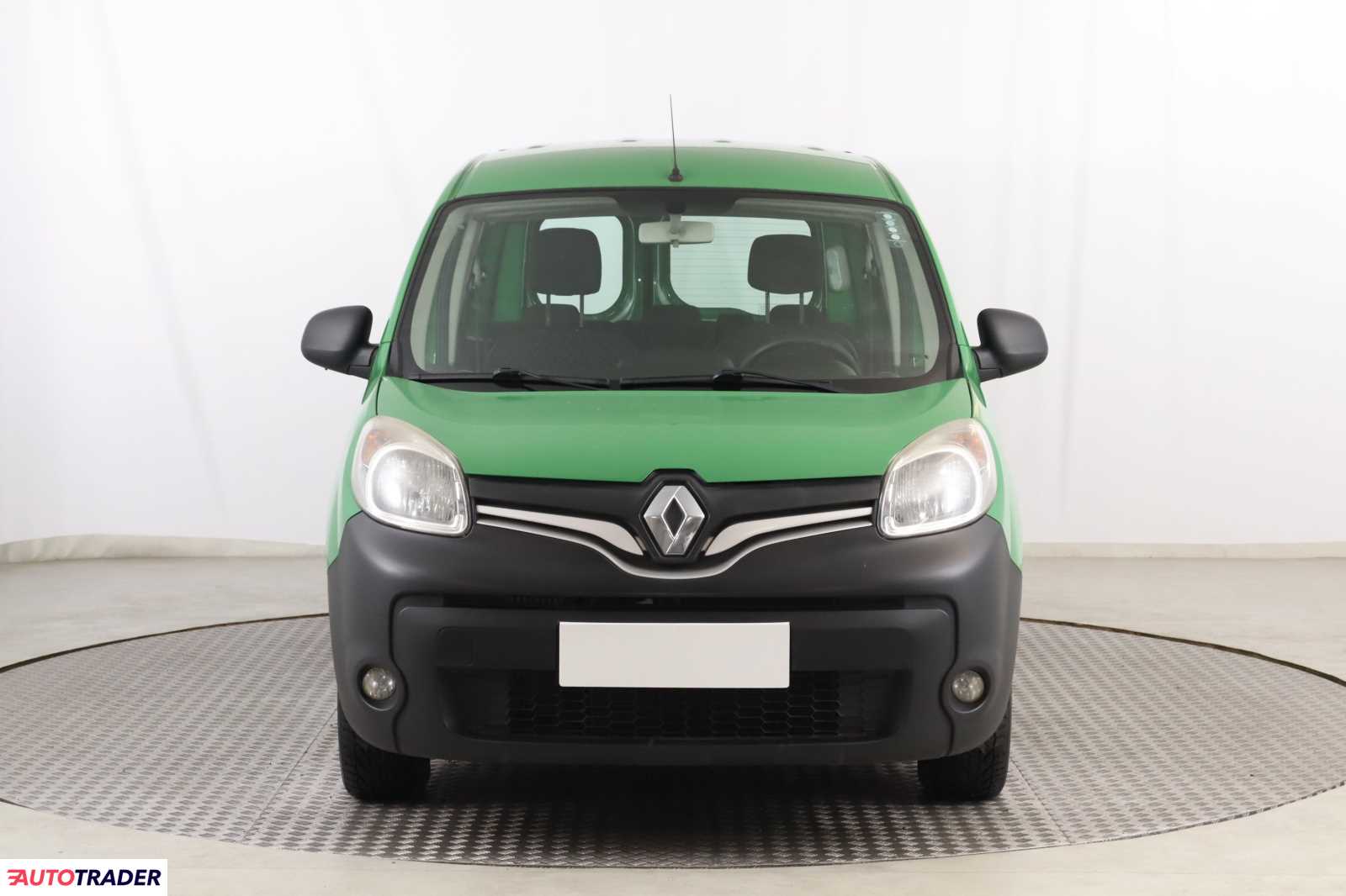 Renault Kangoo 2016 1.5 88 KM