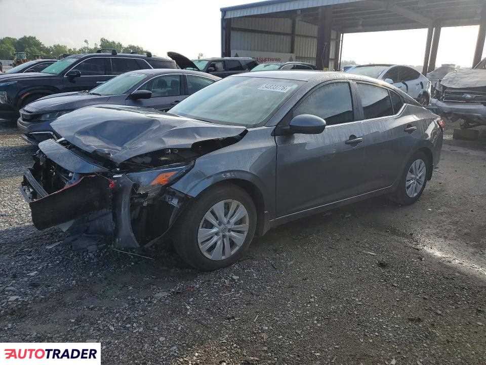 Nissan Sentra 2024 2