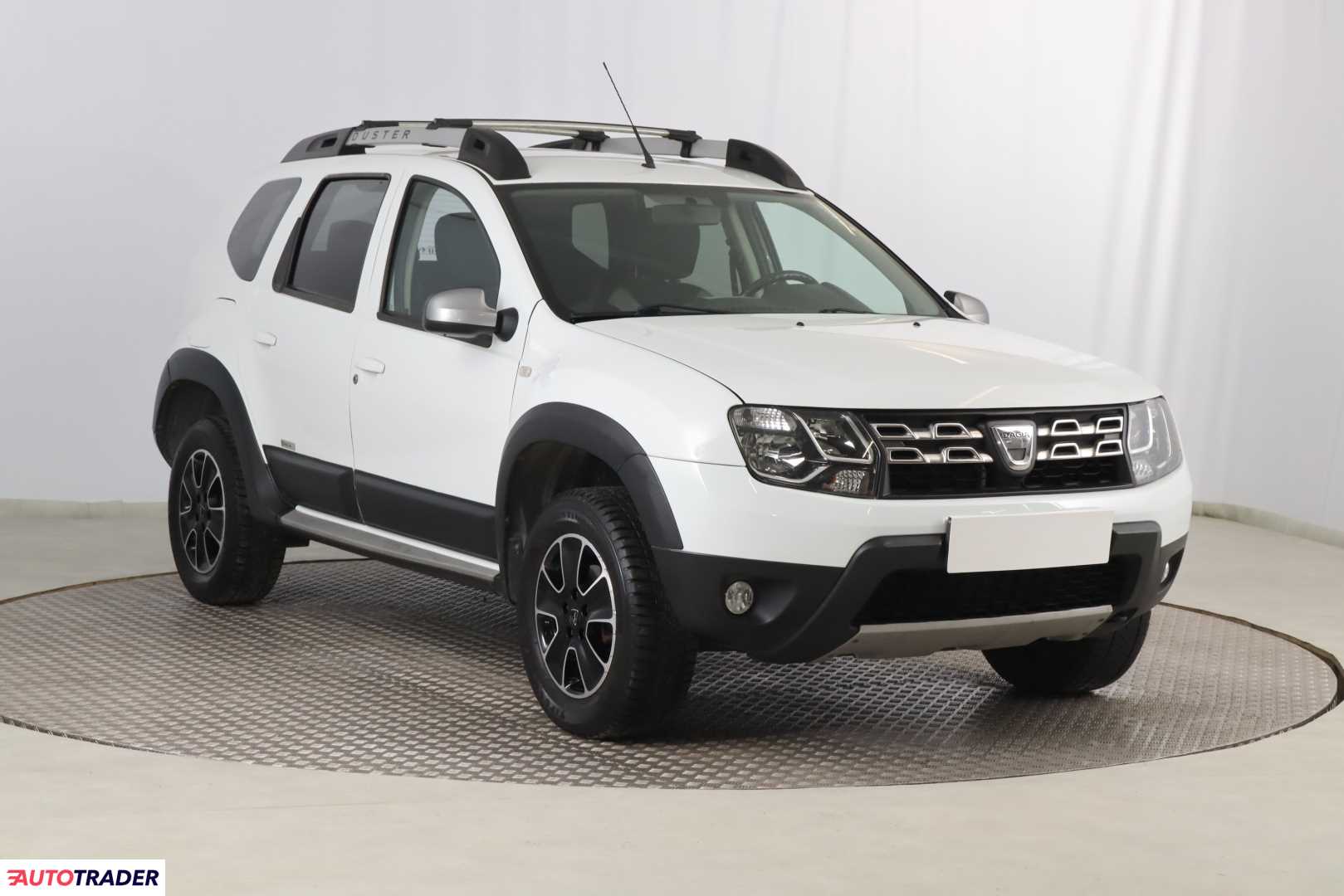 Dacia Duster 1.6 112 KM 2016r. (Piaseczno)