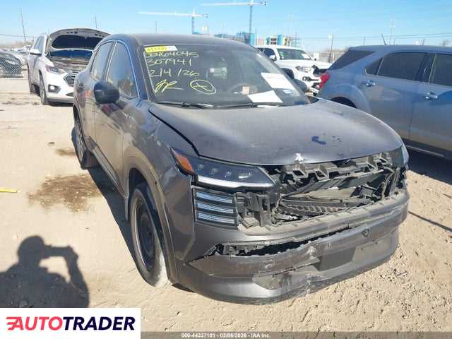 Nissan Pozostałe 2025 2