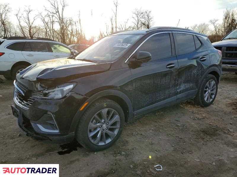 Buick Pozostałe 2020 1