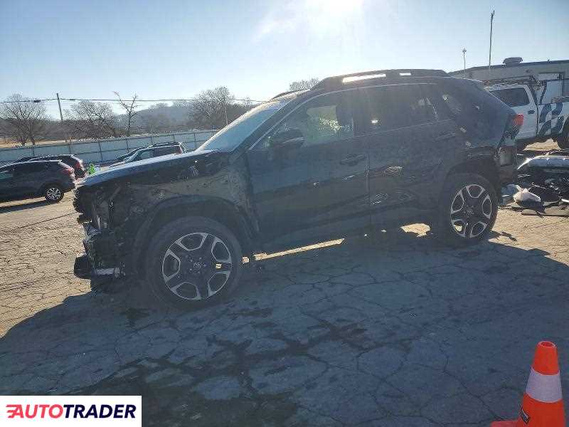 Toyota Pozostałe 2021 2