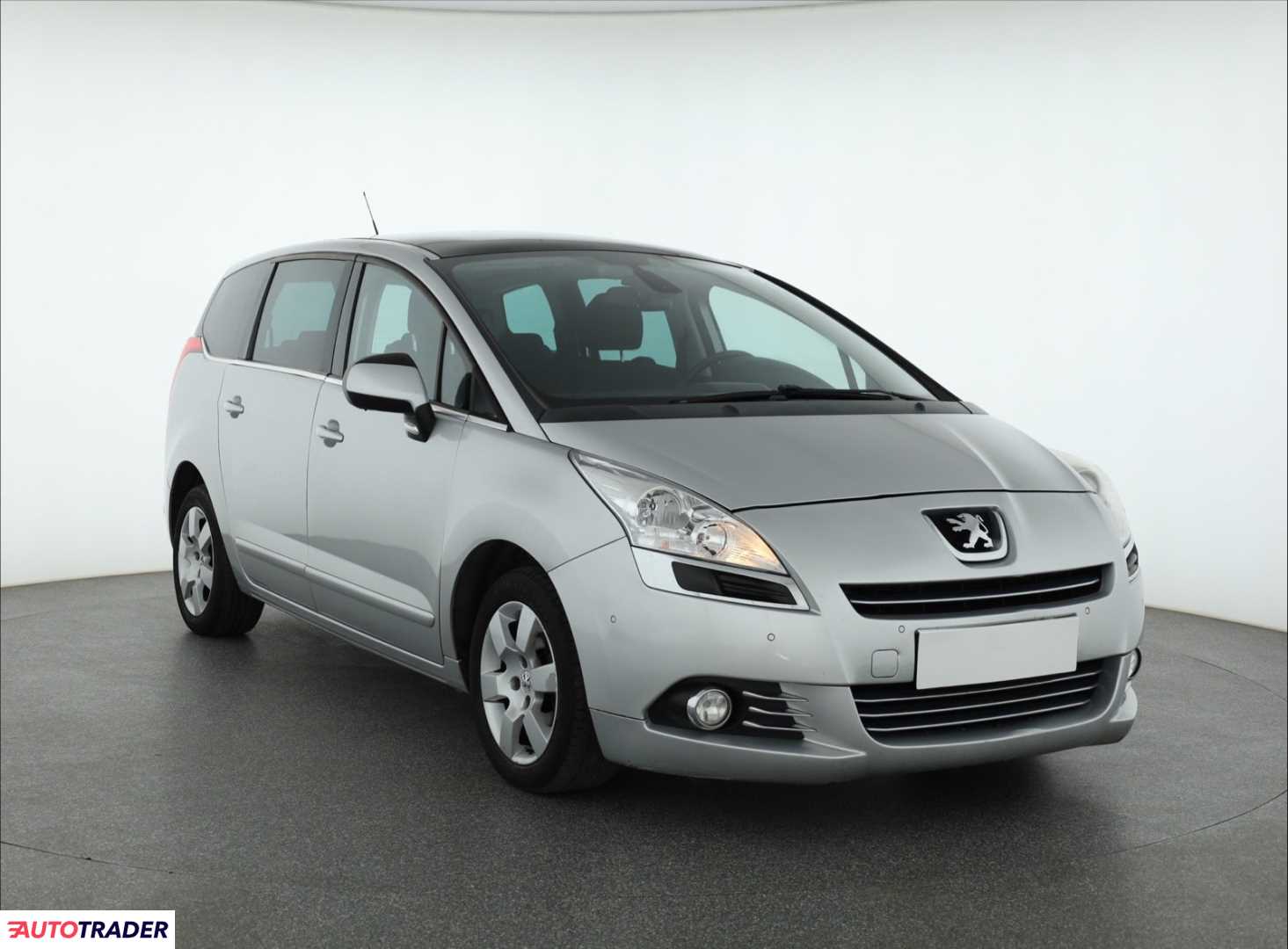 Peugeot 5008 2010 1.6 118 KM