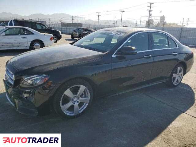 Mercedes CL 2018 2