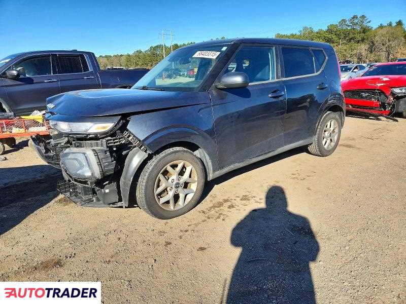 Kia Soul 2022 2