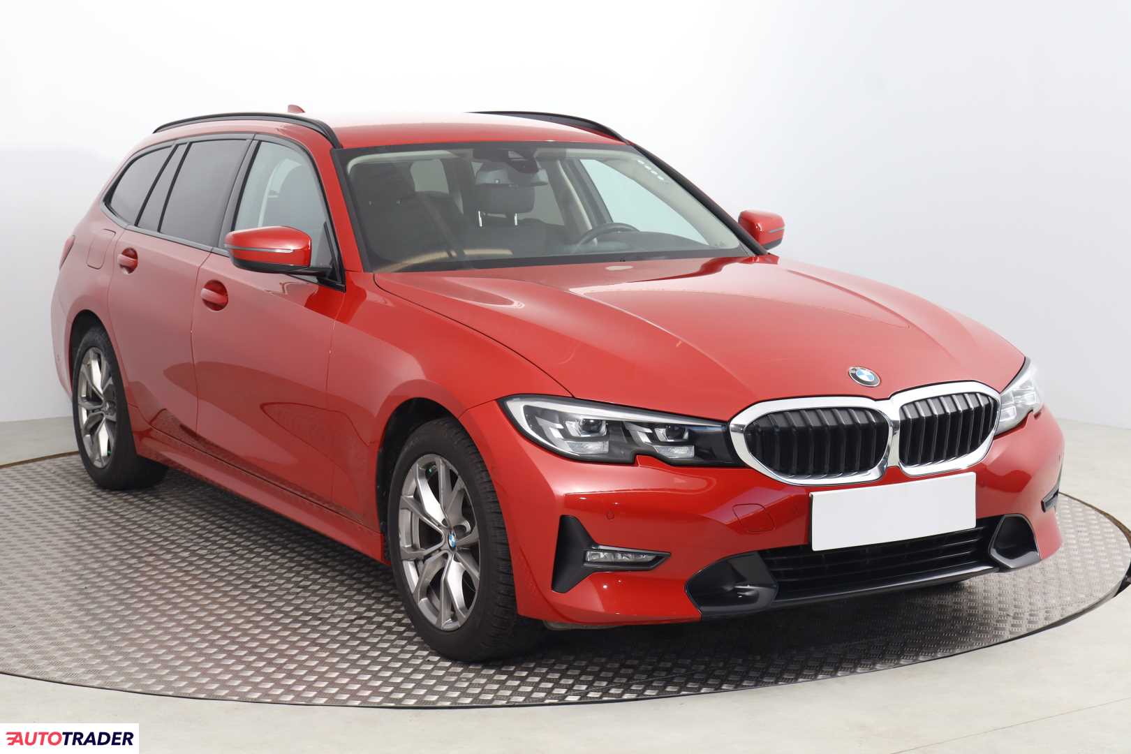 BMW 320 2019 2.0 187 KM