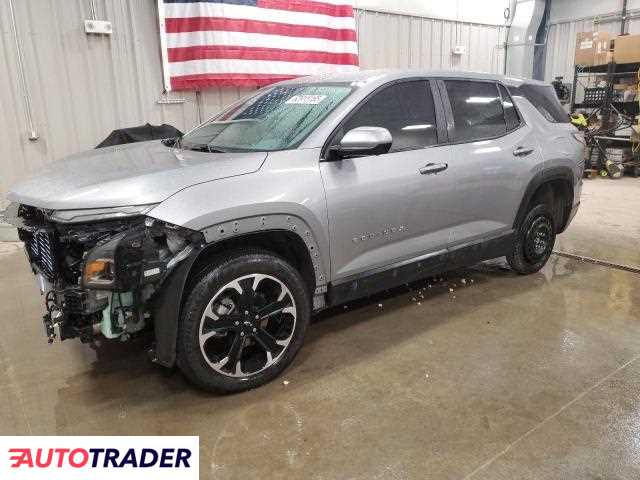 Chevrolet Equinox 2025 1 Chevrolet Equinox 2025 1