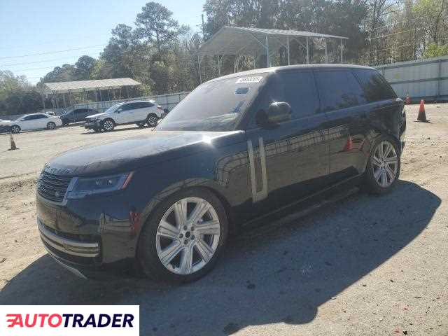 Land Rover Range Rover 2022 3