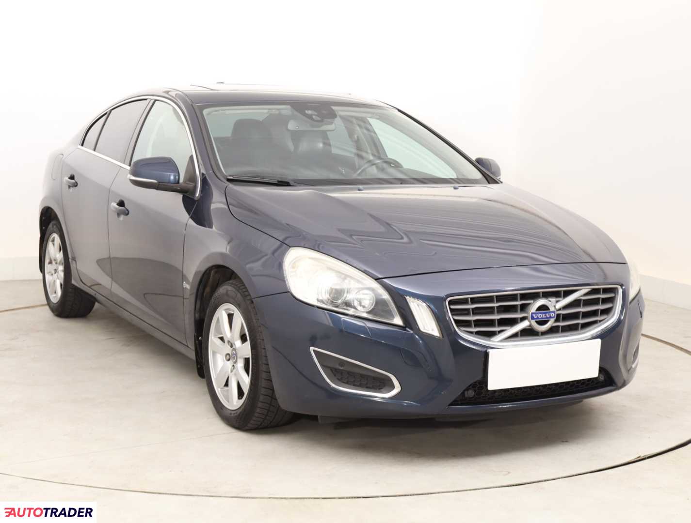 Volvo S60 2011 2.0 160 KM