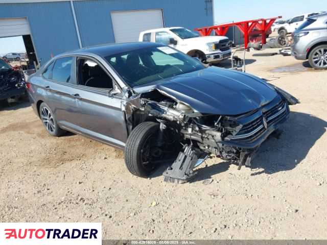 Volkswagen Jetta 2022 1