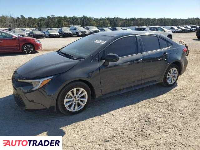 Toyota Corolla 2024 1