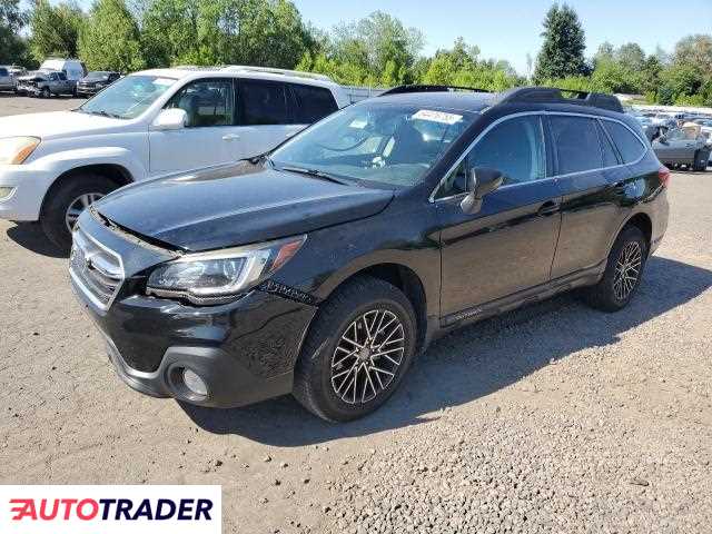 Subaru Outback 2019 2 Subaru Outback 2019 2