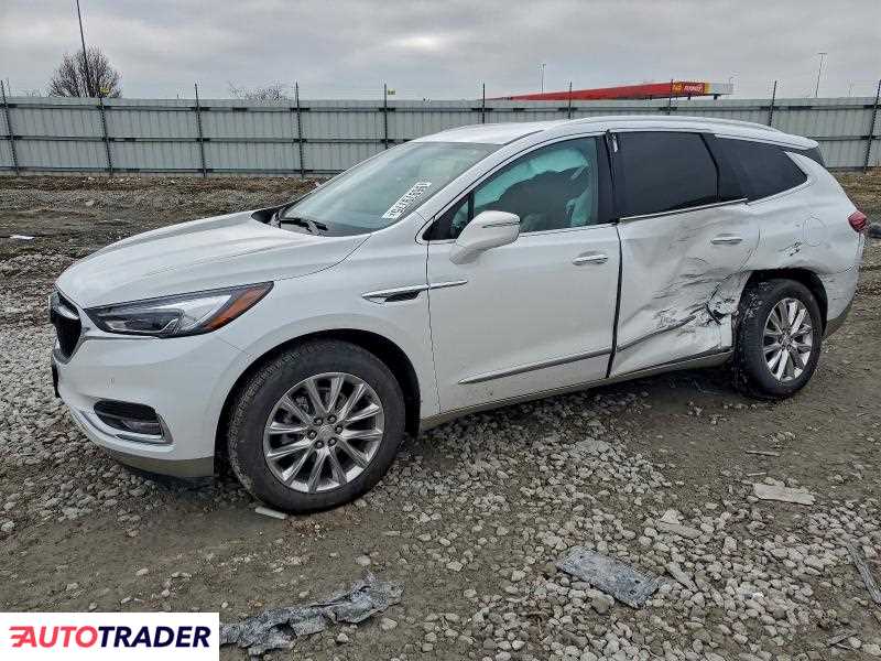 Buick Enclave 2021 3