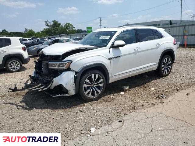 Volkswagen Atlas 2023 3