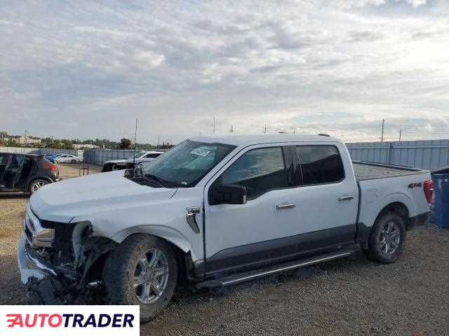 Ford Pozostałe 2021 5 Ford Pozostałe 2021 5