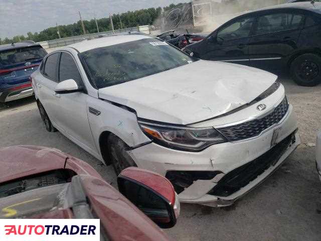 Kia Optima 2019 2