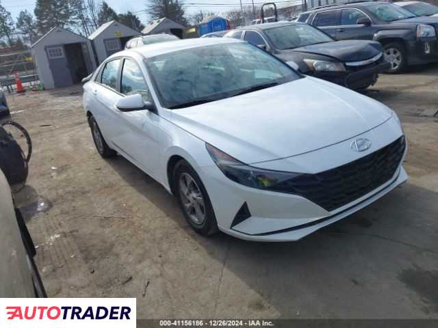 Hyundai Elantra 2021 2