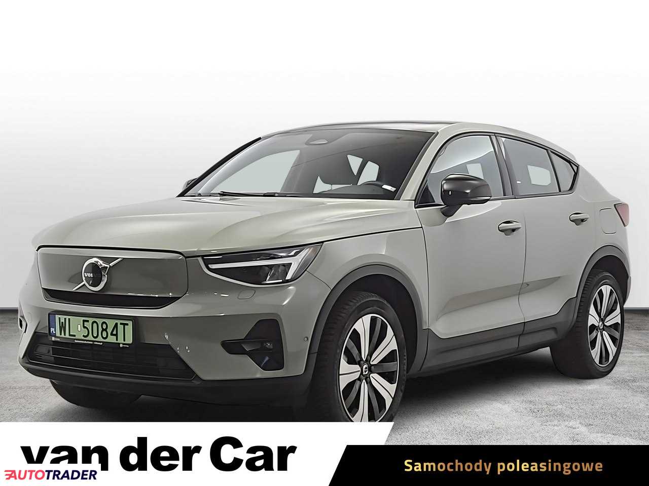 Volvo XC40 2022 408 KM