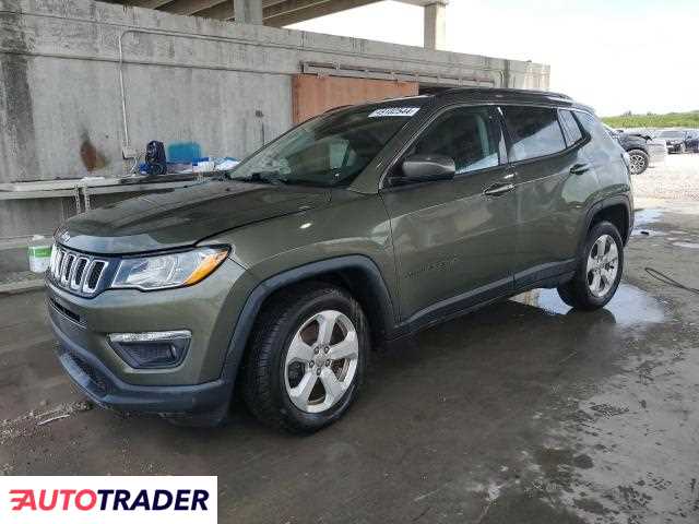 Jeep Compass 2018 2