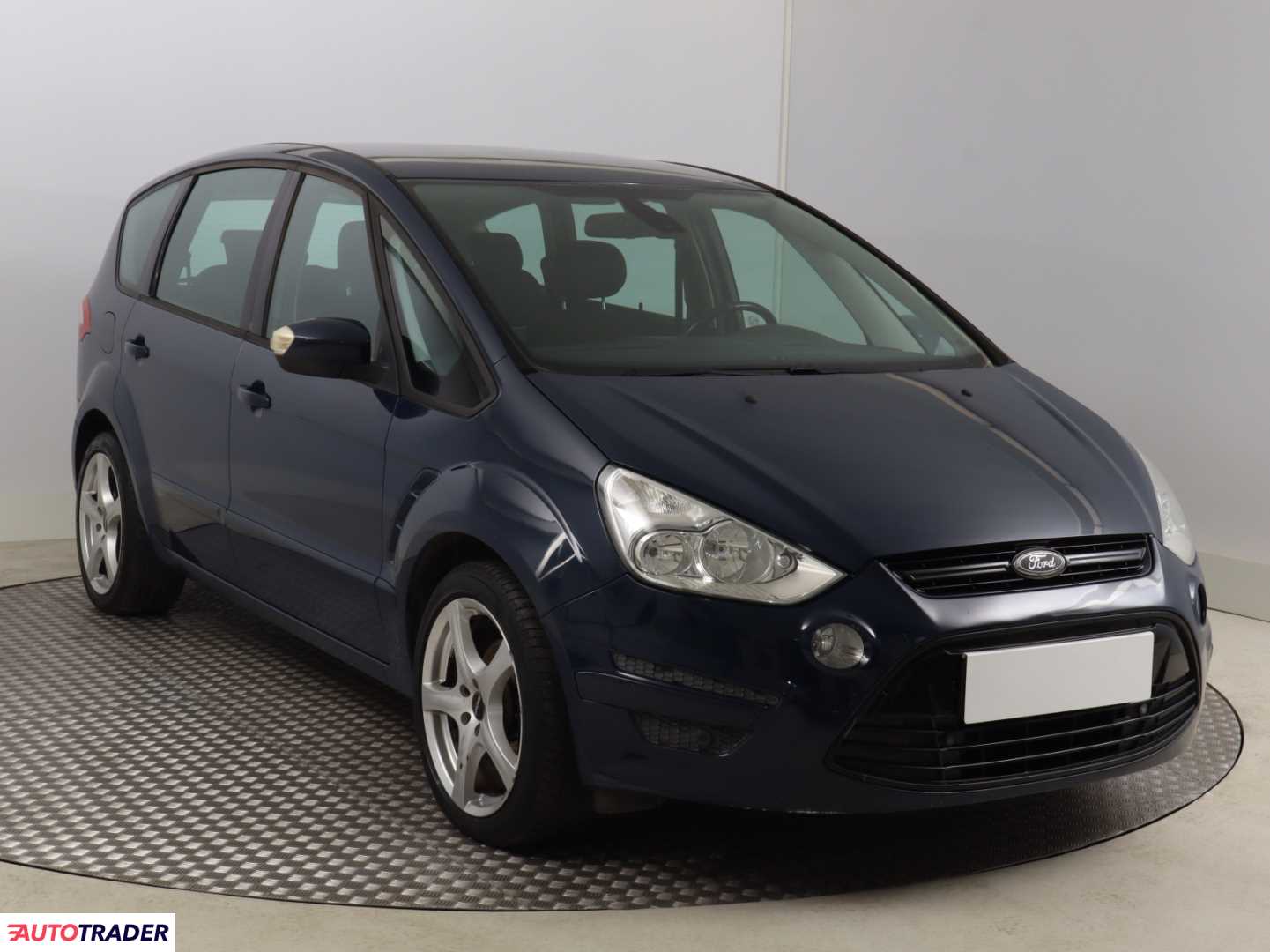 Ford S-Max 2011 2.0 143 KM