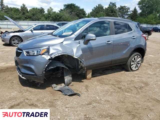 Buick Pozostałe 2019 1 Buick Pozostałe 2019 1