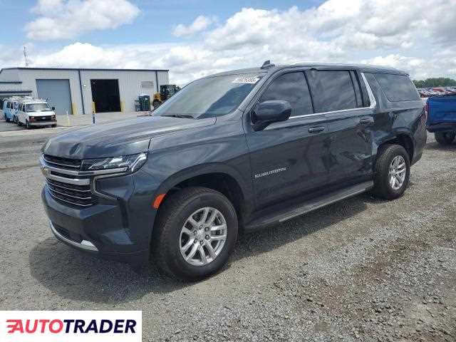 Chevrolet Pozostałe 2022 5 Chevrolet Pozostałe 2022 5