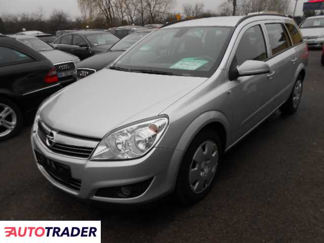 Opel Astra 2007 1.9 100 KM