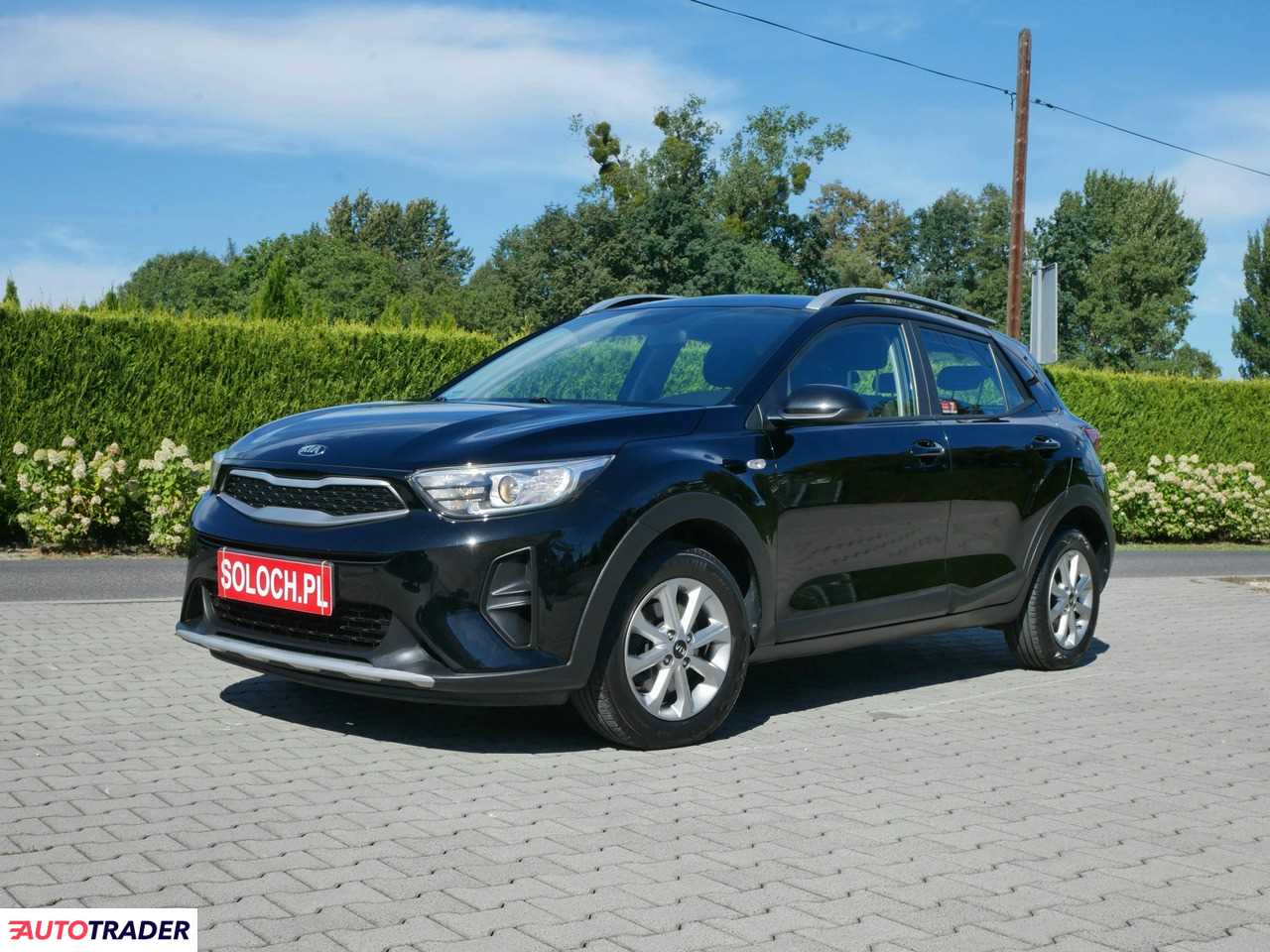Kia Pozostałe 2019 1.2 84 KM