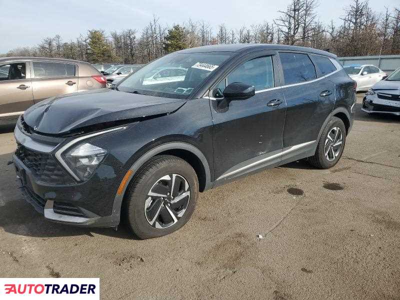 Kia Sportage 2023 1