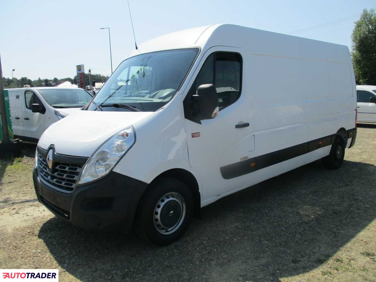 Renault Master 2018 2.3