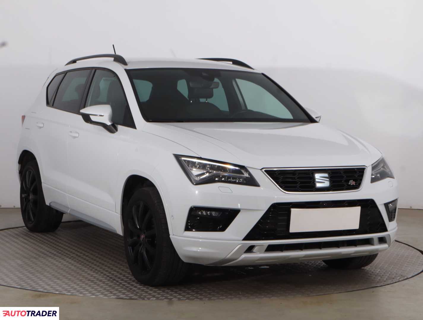 Seat Ateca 2017 2.0 147 KM
