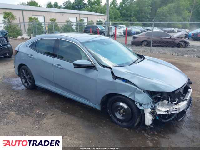 Honda Civic 2020 1 Honda Civic 2020 1