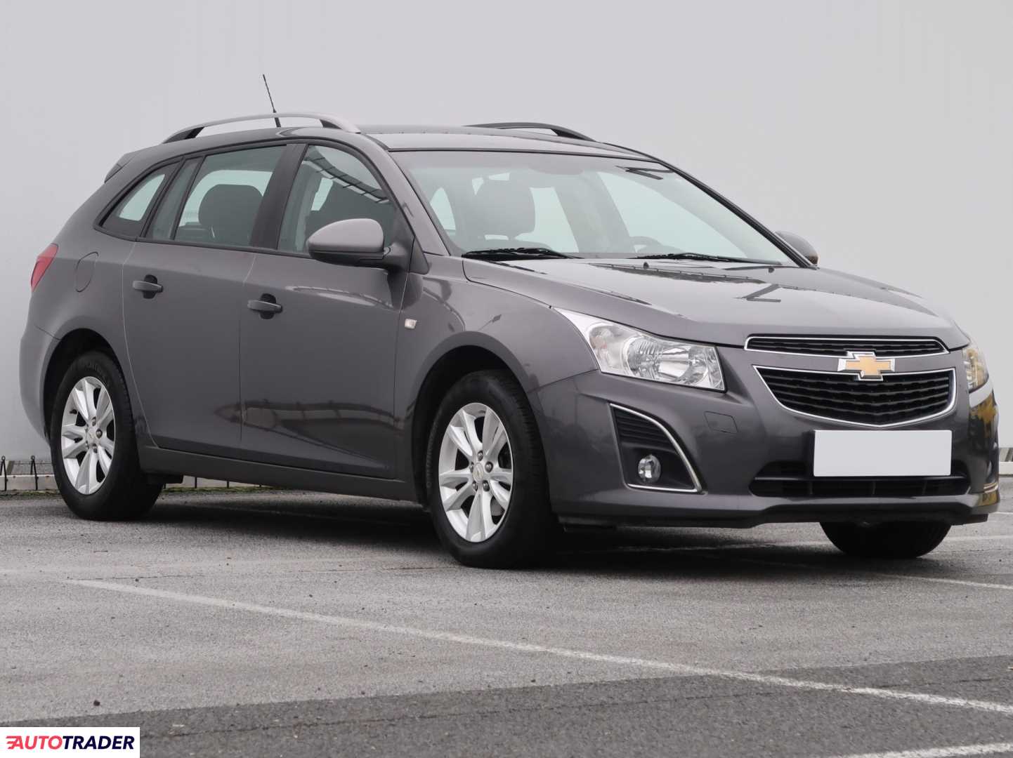 Chevrolet Cruze 2013 1.4 138 KM