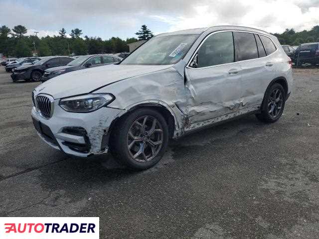 BMW X3 2021 2 BMW X3 2021 2