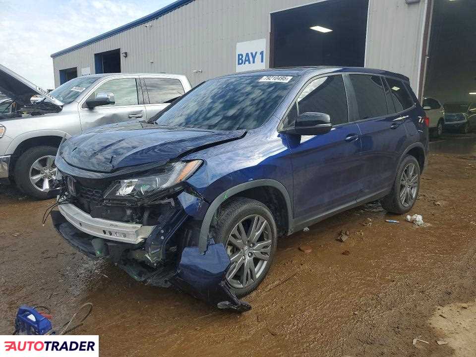 Honda Pozostałe 2021 3