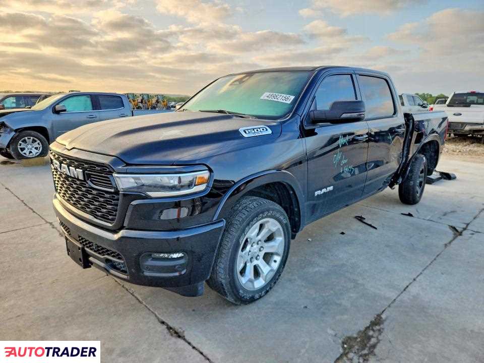 Dodge Ram 2025 3