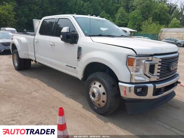 Ford Pozostałe 2020 6 Ford Pozostałe 2020 6