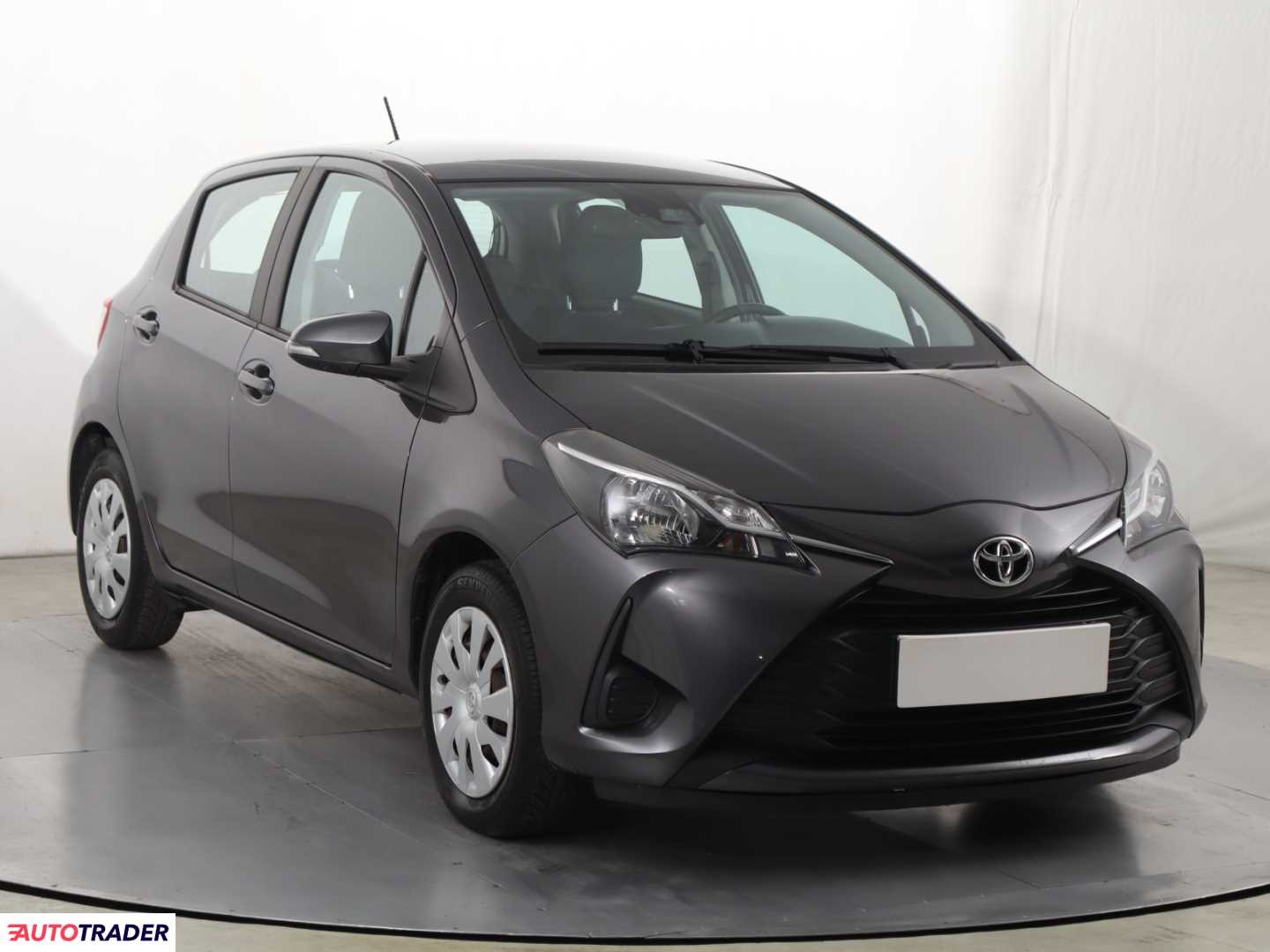 Toyota Yaris 2019 1.5 109 KM