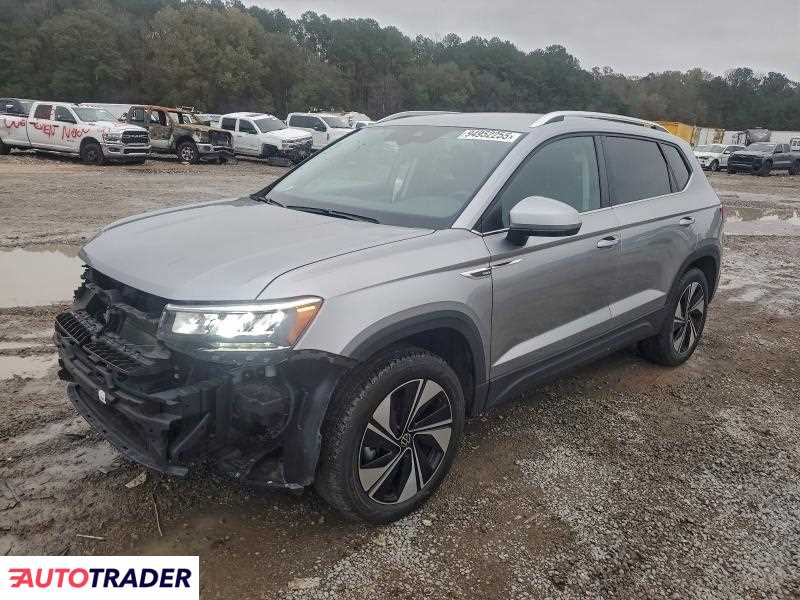 Volkswagen Pozostałe 2024 1