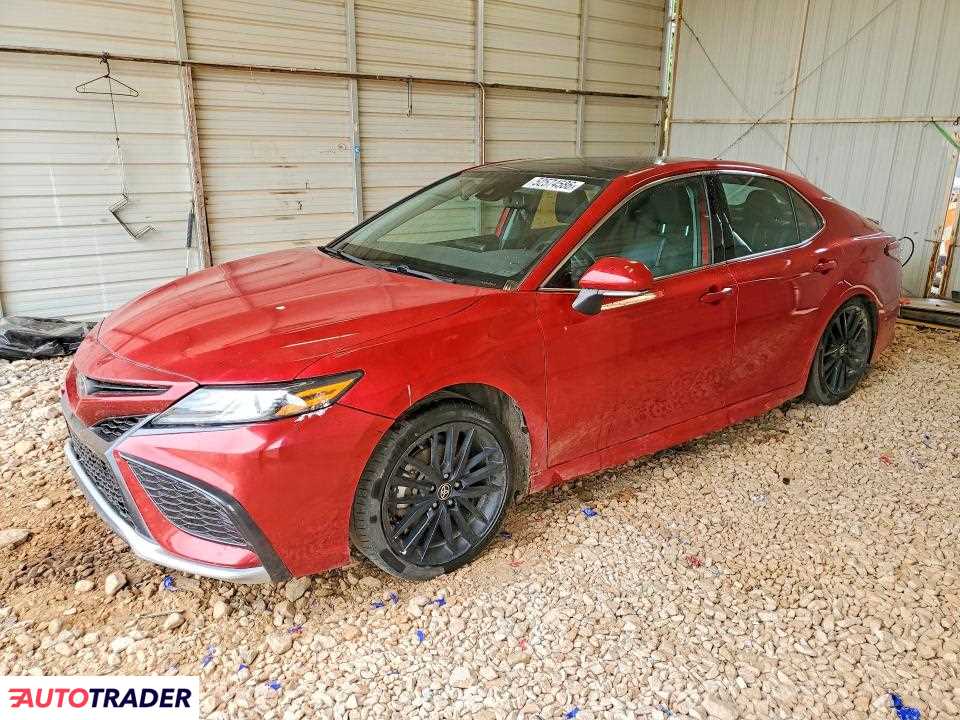 Toyota Camry 2022 2
