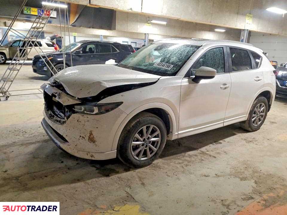 Mazda CX-5 2025 2