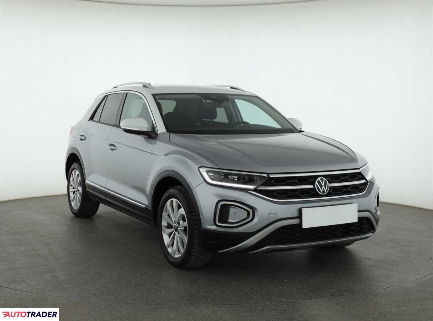 Volkswagen T-Roc 2022 1.5 147 KM