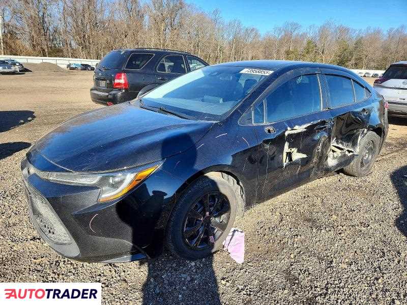 Toyota Corolla 2020 1
