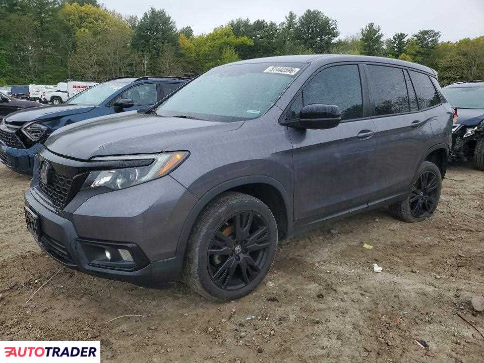 Honda Pozostałe 2021 3