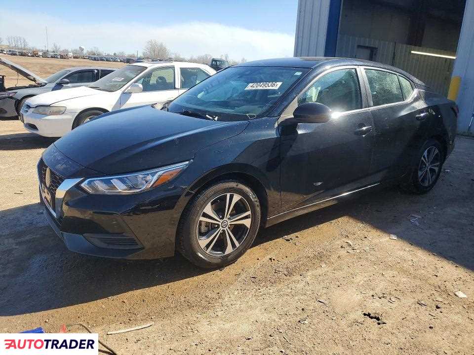 Nissan Sentra 2023 2