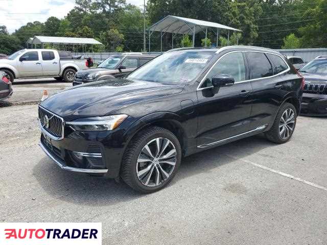 Volvo XC60 2022 2