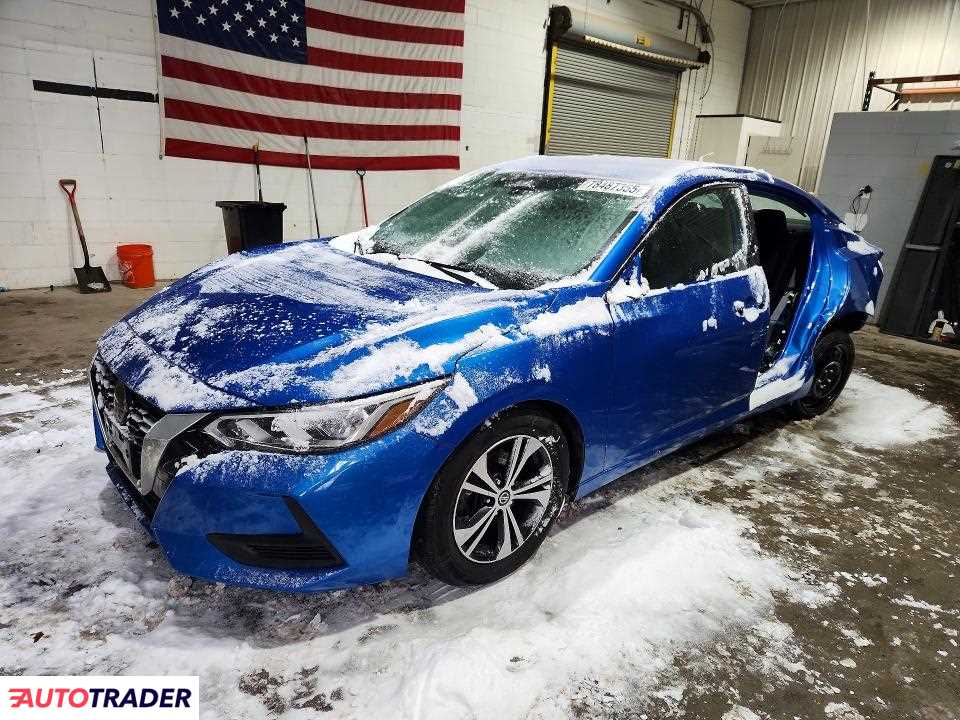 Nissan Sentra 2020 2