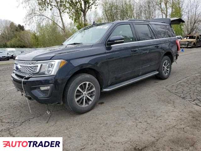 Ford Expedition 2021 3