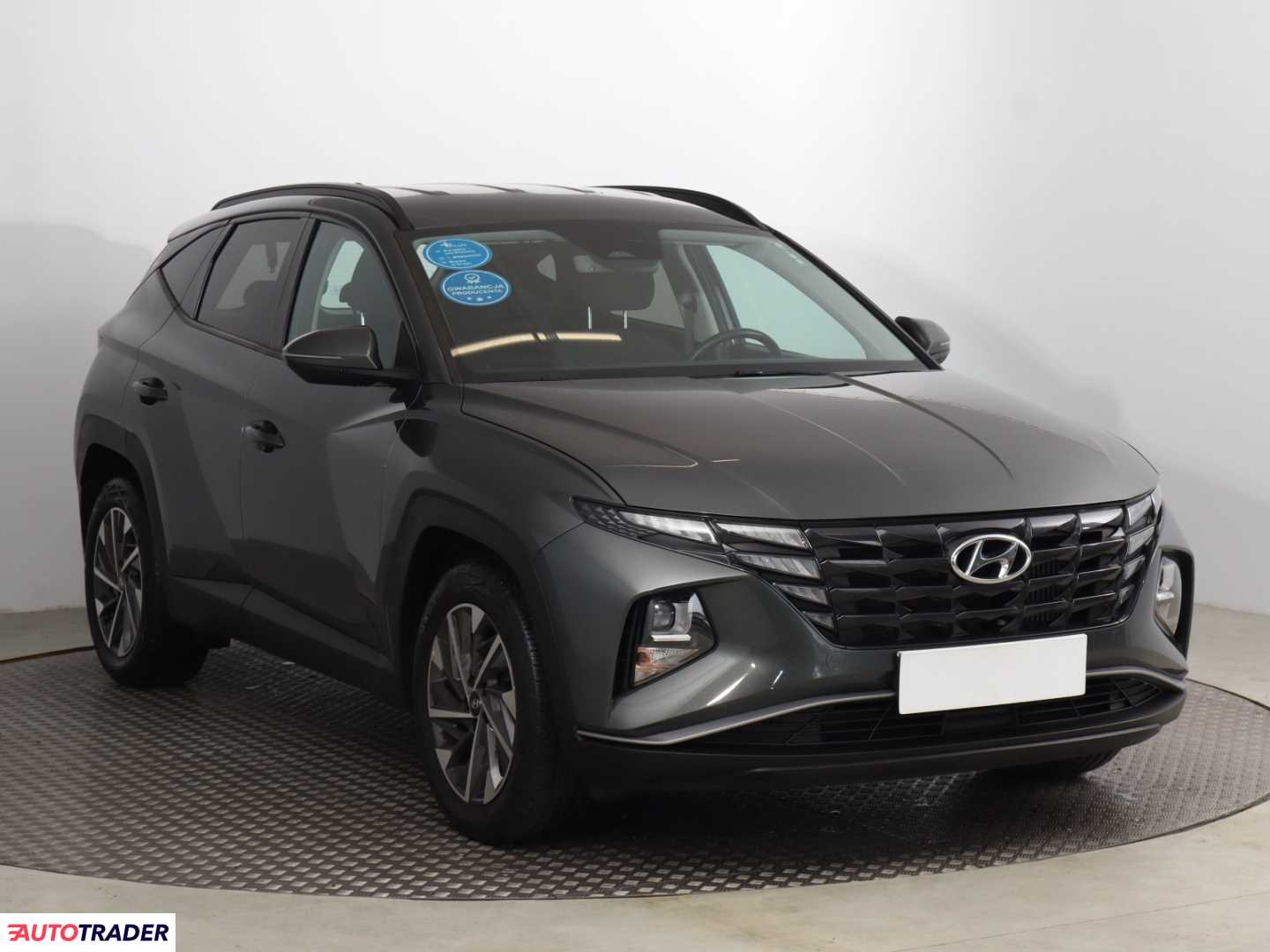 Hyundai Tucson 2021 1.6 147 KM Hyundai Tucson 2021 1.6 147 KM