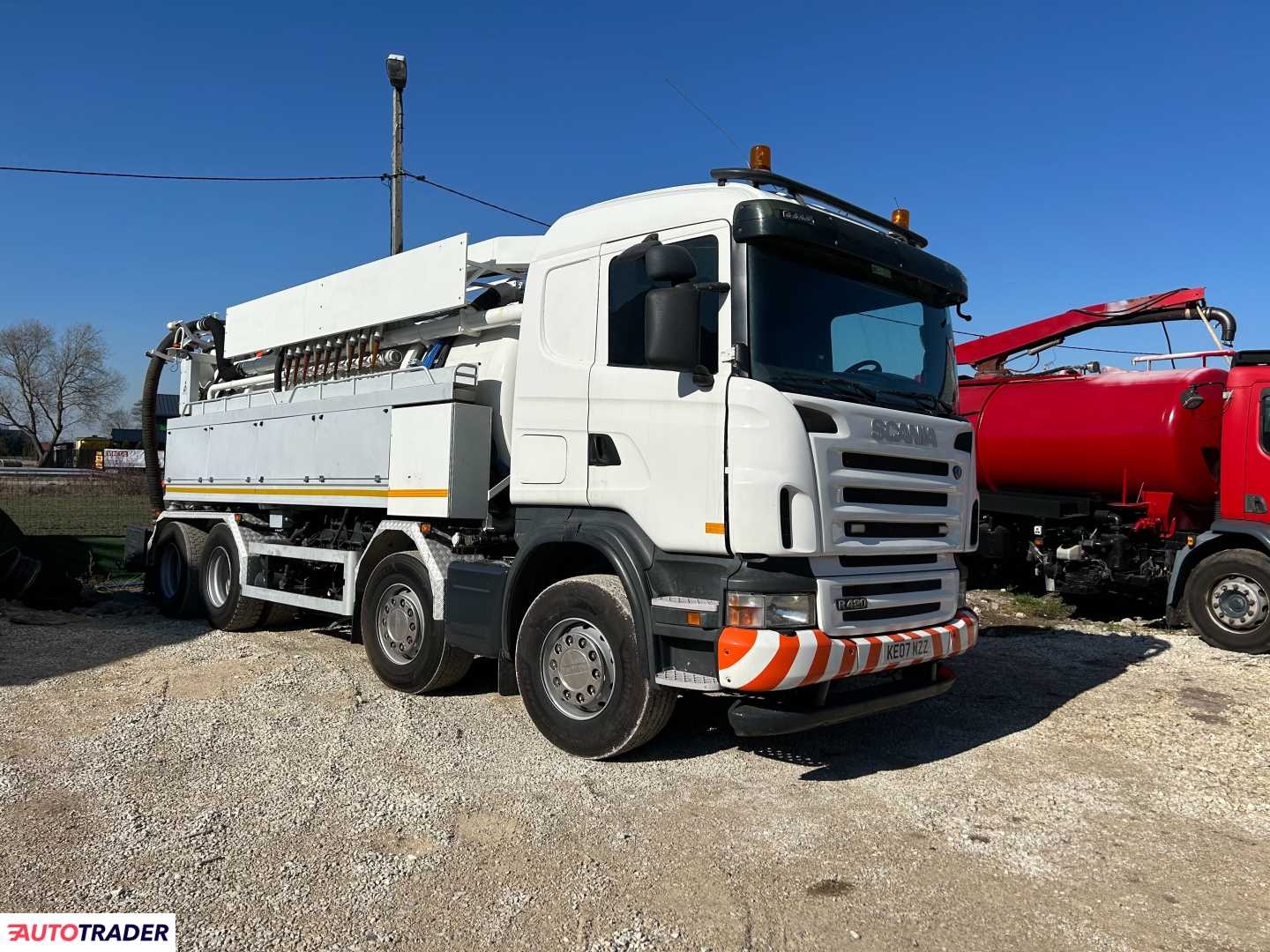 Scania 2007